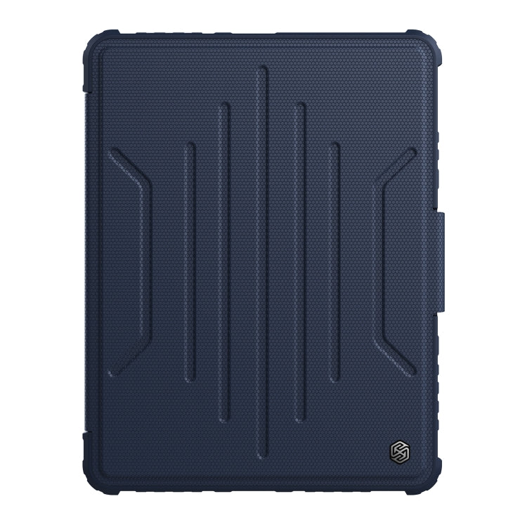 Nillkin Bumper Snapsafe Leather Case iPad 10.2 2019 / 2020 / 2021