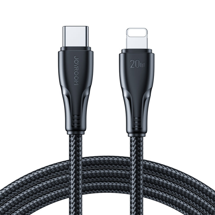 JOYROOM 20W Type-C to Lightning Surpass Series Fast Charging 1.2m Data Cable