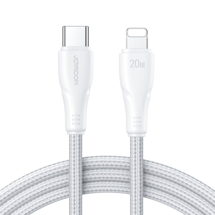 JOYROOM 20W Type-C to Lightning Surpass Series Fast Charging 1.2m Data Cable