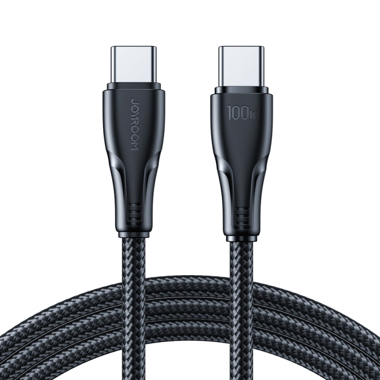JOYROOM 100W Type-C to Type-C Surpass Fast Charging 1.2m Data Cable