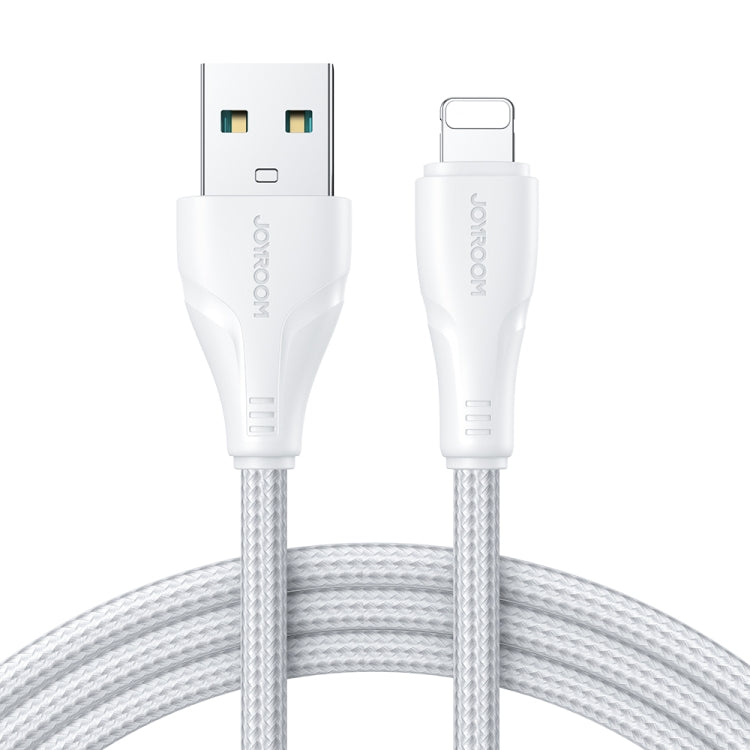 JOYROOM 2.4A USB to Lightning Surpass Fast Charging 0.25m Data Cable