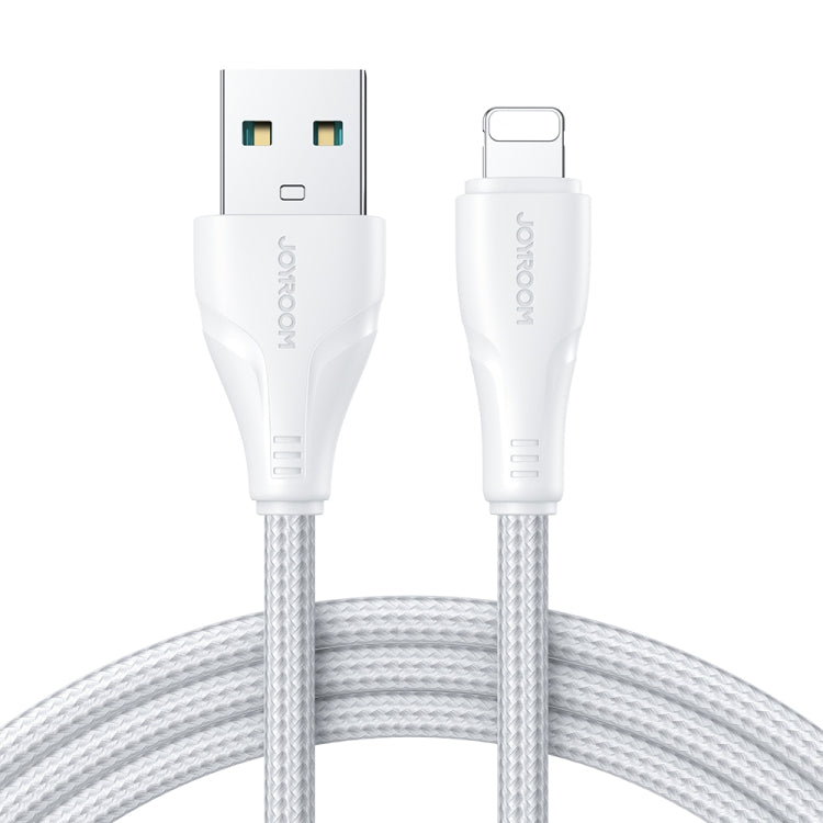 JOYROOM 2.4A USB to Lightning Surpass Fast Charging 1.2m Data Cable
