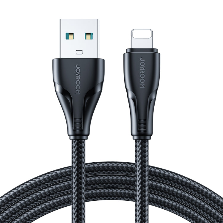 JOYROOM 2.4A USB to Lightning Surpass Series Fast Charging 2m Data Cable