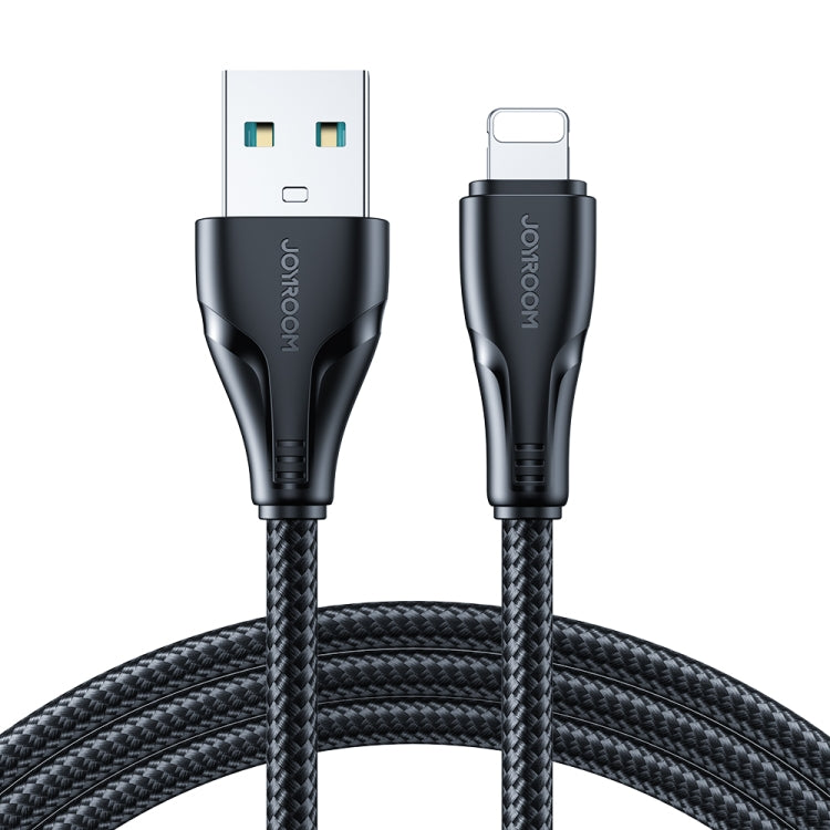 JOYROOM 2.4A USB to Lightning Surpass Series Fast Charging 3m Data Cable