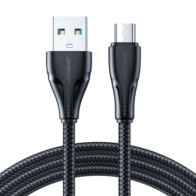 JOYROOM 2.4A USB to Micro USB Surpass Series Fast Charging 0.25m Data Cable