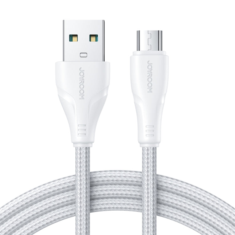 JOYROOM 2.4A USB to Micro USB Surpass Series Fast Charging 0.25m Data Cable