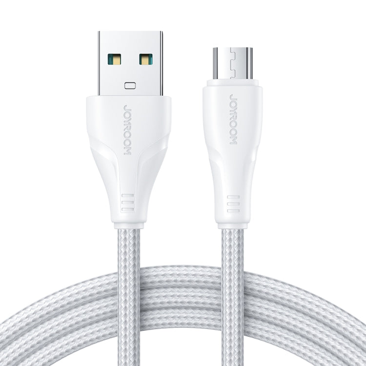 JOYROOM 2.4A USB to Micro USB Surpass Series Fast Charging 1.2m Data Cable