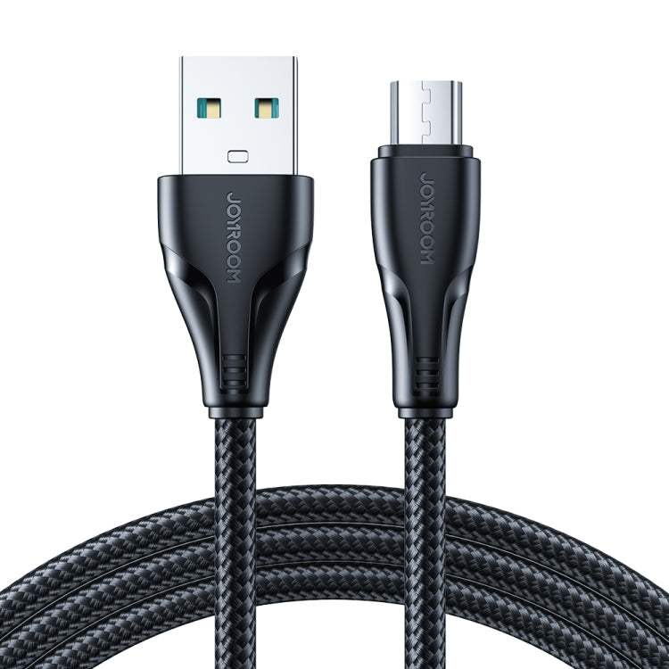 JOYROOM 2.4A USB to Micro USB Surpass Series Fast Charging 2m Data Cable