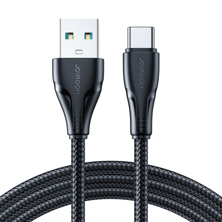 JOYROOM 3A USB to Type-C Surpass Series Fast Charging 0.25m Data Cable