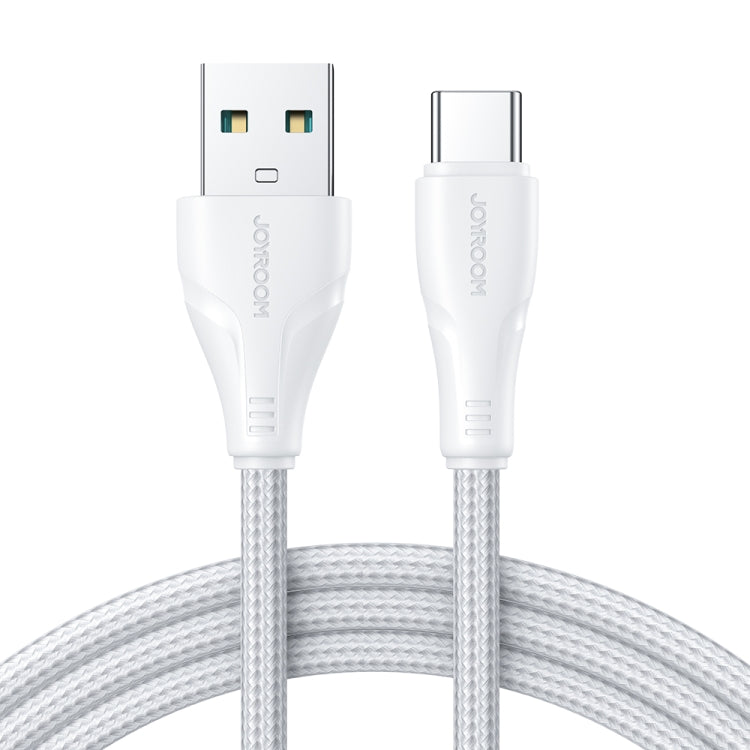 JOYROOM 3A USB to Type-C Surpass Series Fast Charging 0.25m Data Cable