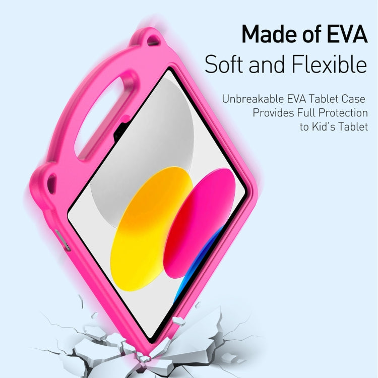 DUX DUCIS PANDA Case iPad 10th Gen 10.9 2022