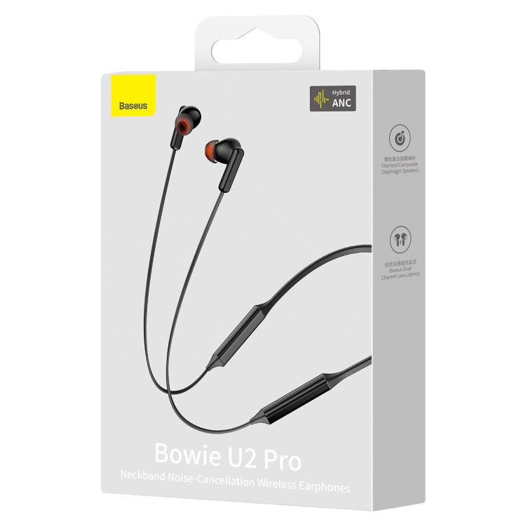 Baseus Bowie U2 Pro Neck-mounted Wireless Earphone