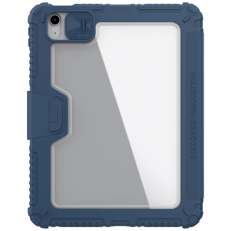 NILLKIN Bumper Pro Leather Case iPad 10th Gen 10.9 2022