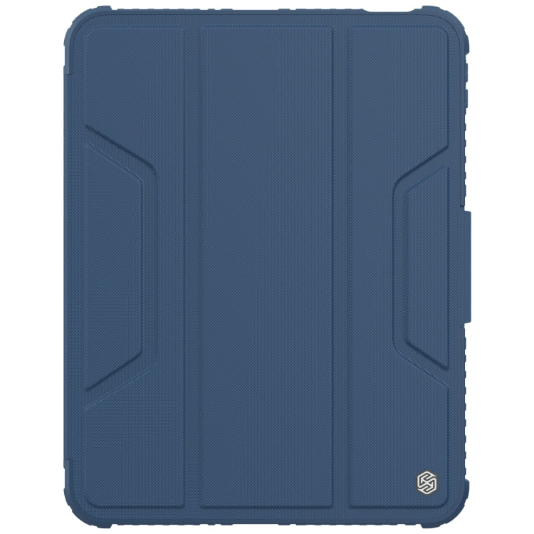 NILLKIN Bumper Pro Leather Case iPad 10th Gen 10.9 2022