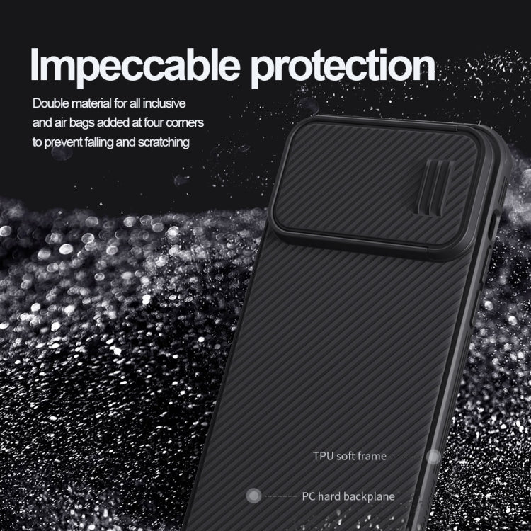 Nillkin Camshield S Case iPhone 14 Pro Max