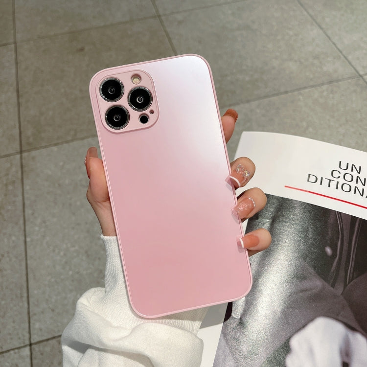 Frosted Tempered Glass Case iPhone 11 Pro