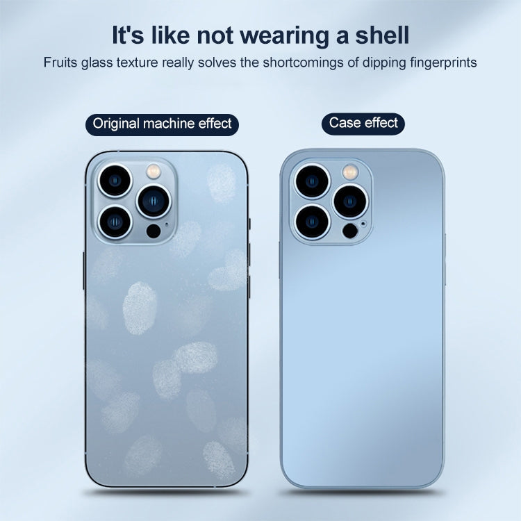 AG Frosted Tempered Glass Case iPhone 11 Pro Max