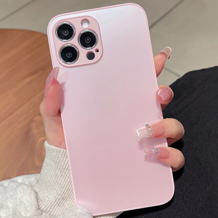 AG Frosted Tempered Glass Case iPhone 11