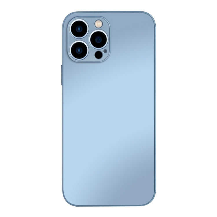 AG Frosted Tempered Glass Case iPhone 11