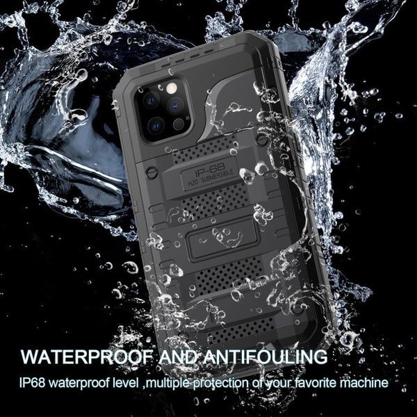 RedPepper Wolf 360 Rugged Waterproof Magsafe Case iPhone 14 Pro