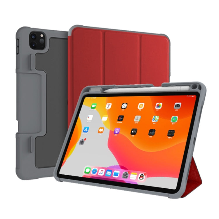 Mutural Flip Leather Case iPad Pro 11 2022 / 2021 / 2020