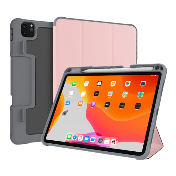 Mutural Flip Leather Case iPad Pro 11 2022 / 2021 / 2020