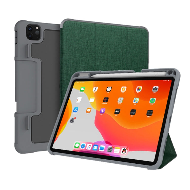 Mutural Flip Leather Case iPad Pro 11 2022 / 2021 / 2020