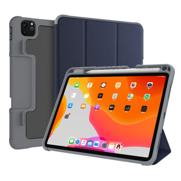 Mutural Flip Leather Case iPad Pro 11 2022 / 2021 / 2020