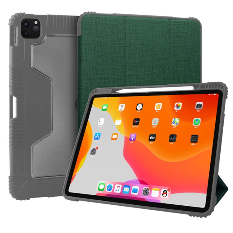 Mutural Flip Leather Case iPad Pro 12.9 inch 2022 / 2021 / 2020