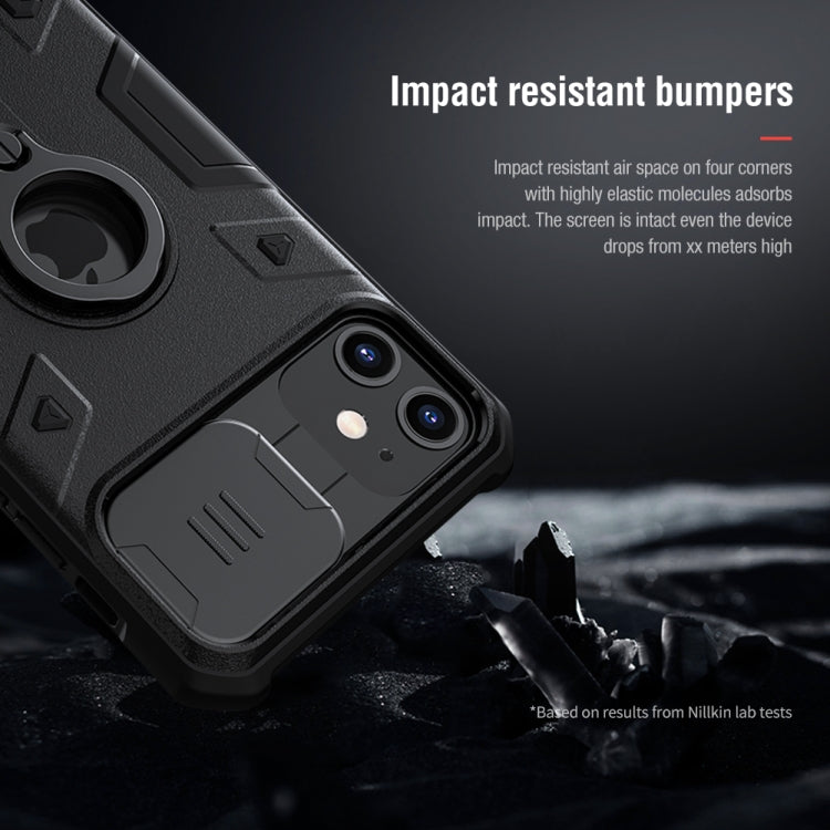 NILLKIN CamShield Armor Case iPhone 11