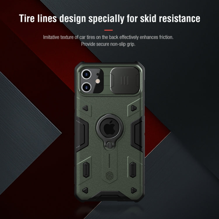 NILLKIN CamShield Armor Case iPhone 11