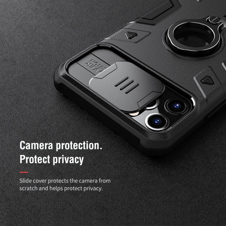 NILLKIN CamShield Armor Case iPhone 11 Pro Max