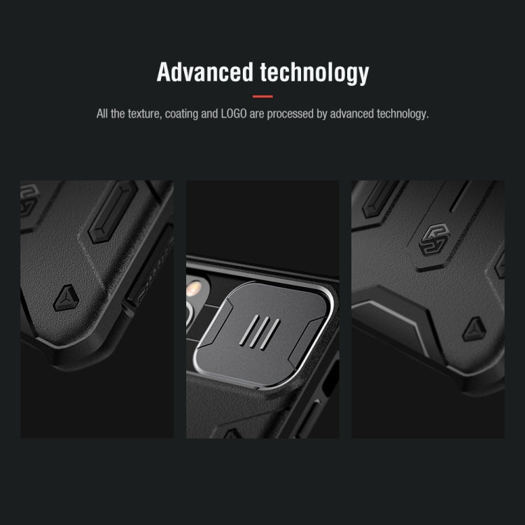 NILLKIN CamShield Armor Case iPhone 11 Pro Max