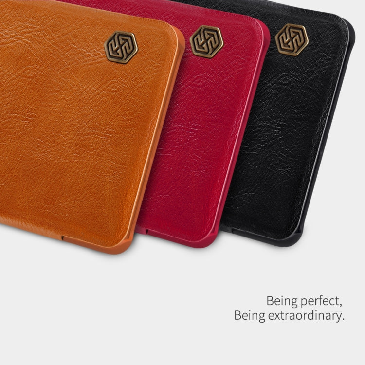 NILLKIN QIN Pro Flip Leather Case Samsung Note 20