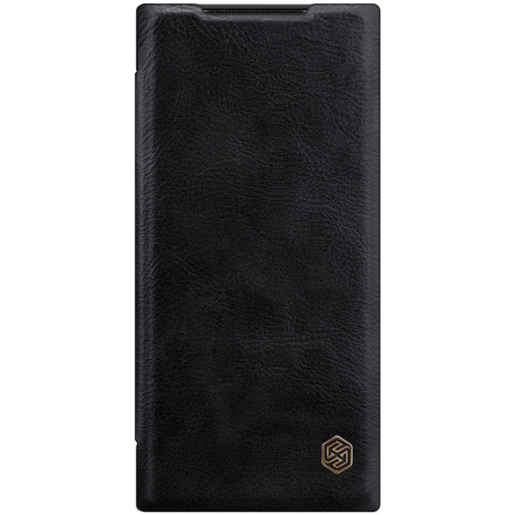 NILLKIN QIN Pro Flip Leather Case Samsung Note 20 Ultra