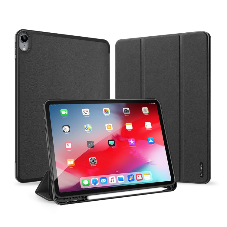 DUX DUCIS Domo Magnetic Flip Leather Case iPad Air 2022 / 2020 10.9