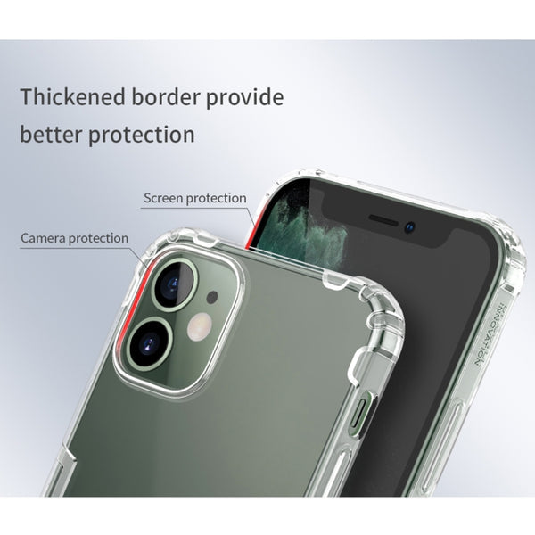 NILLKIN Nature Transparent Case iPhone 12 mini