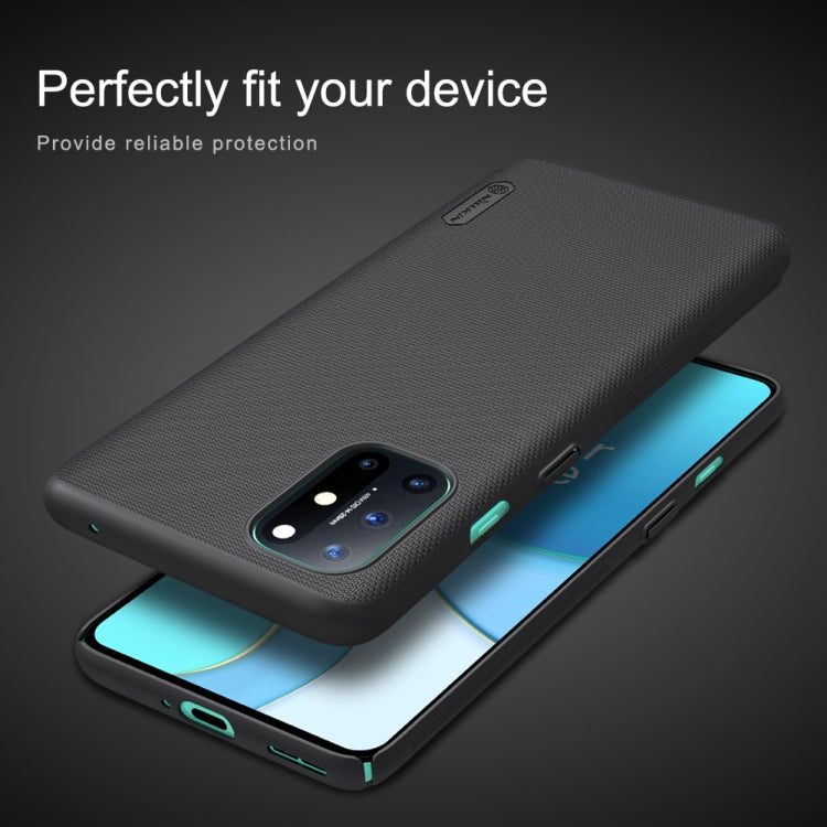 Nillkin Super Frosted Shield Case OnePlus 8T