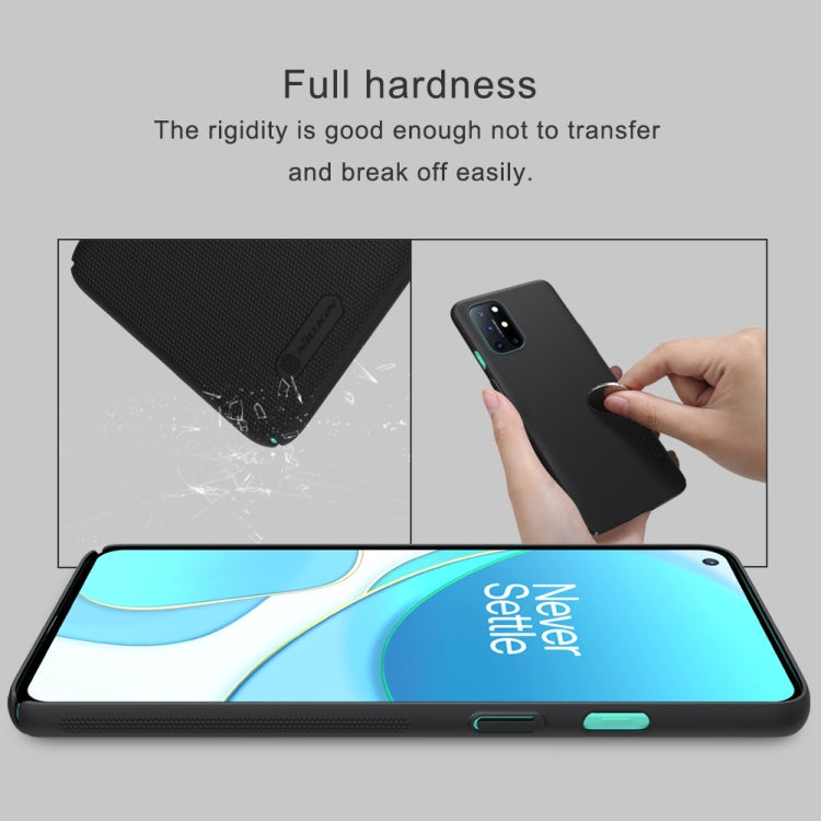 Nillkin Super Frosted Shield Case OnePlus 8T