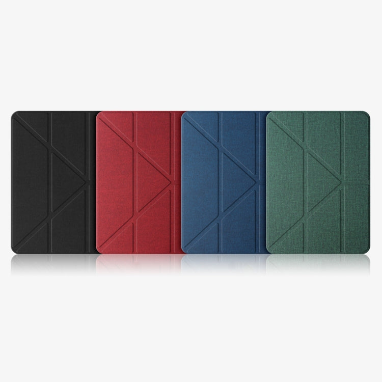 Mutural Multi-fold Smart Leather Case iPad Air 2022 / 2020 10.9