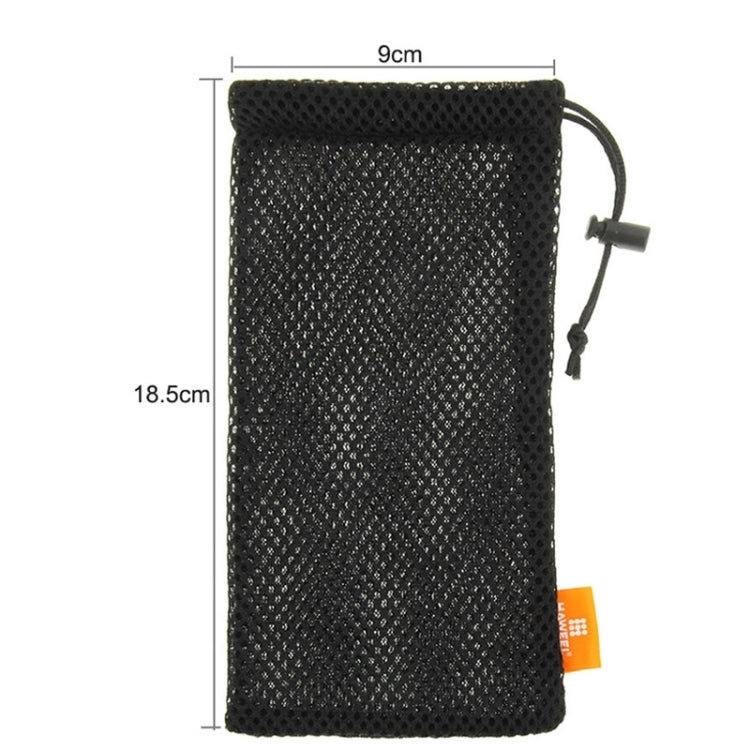 HAWEEL Pouch Bag for Smart Accessories 5.5 inch