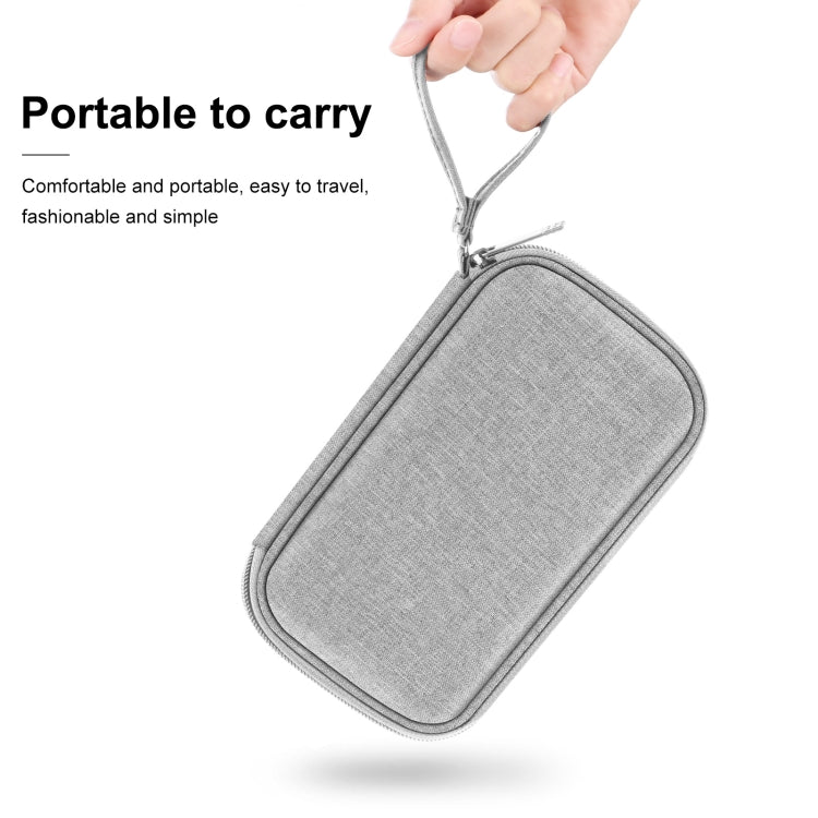 HAWEEL Electronic Organizer Storage Bag