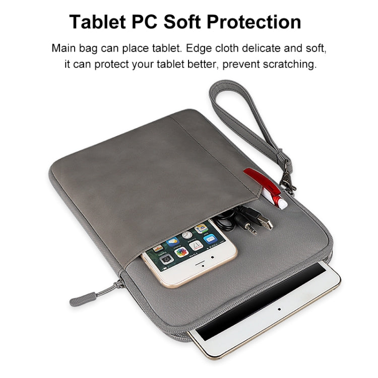 HAWEEL Splash-proof Pouch Sleeve Tablet Bag iPad 9.7 & 11 inch Tablets