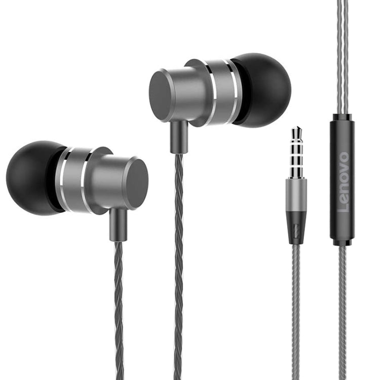 Lenovo Smart Wired Control Metal Earphone HF118