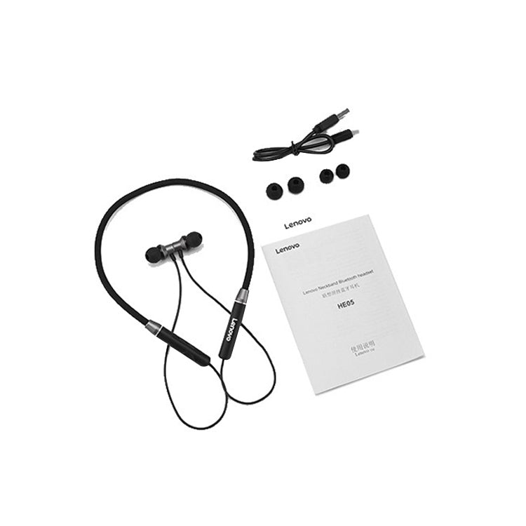 Lenovo HE05 Neck-Mounted Magnetic Wireless Headset