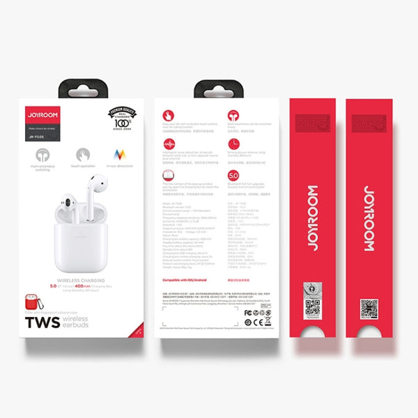 JOYROOM JR-T03S Binaural True Wireless Earphone