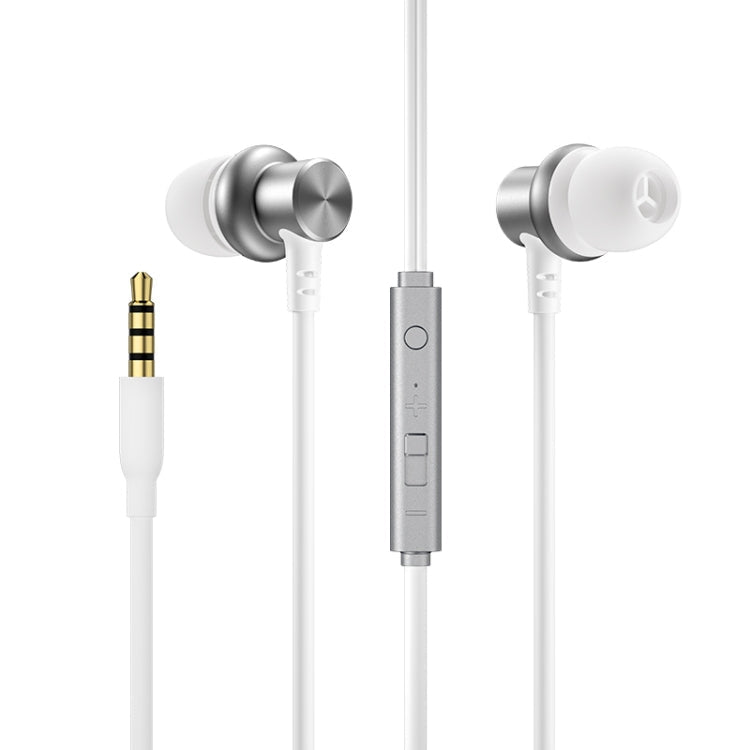 JOYROOM Metal In-ear Wired Control Earphone JR-EL115