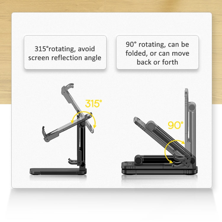 USAMS Retractable Desktop Holder US-ZJ059