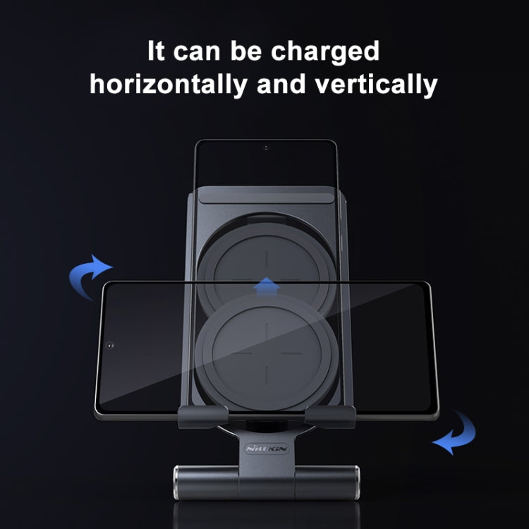 NILLKIN 15W PowerHold Mini Wireless Charging Phone Holder