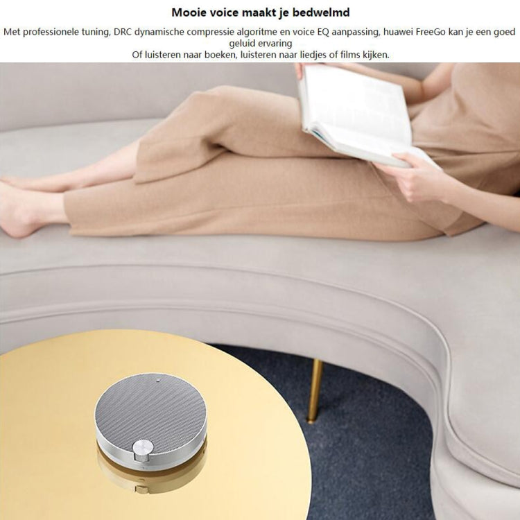 Huawei FreeGO Noise Reduction Wireless Speaker